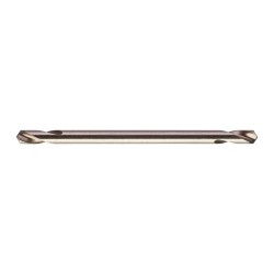 KRÓTKIE WIERTŁA DO METALU - 10 SZTUK MILWAUKEE HSS-G
