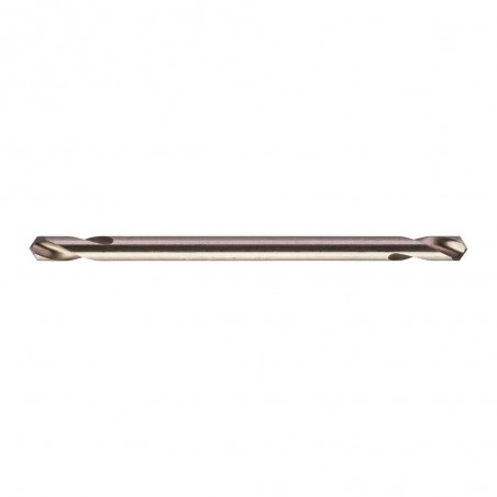 Wiertło dwustronne do metalu HSS-G Milwaukee, 10 szt
