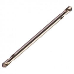 Wiertło dwustronne do metalu HSS-G Milwaukee, 10 szt