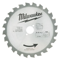 TARCZA MILWAUKEE SPEED CROSS HUDD