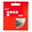 Tarcza pilarska do drewna 216x30x24 Milwaukee WCSB