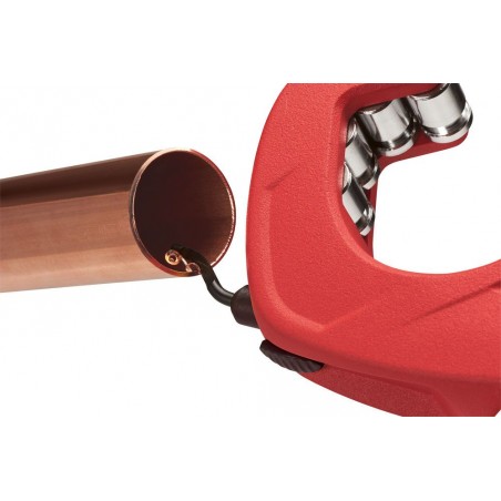 Obcinak do rur miedzianych z gratownikiem 42 mm Milwaukee