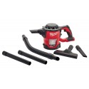 Odkurzacz ręczny 18V Milwaukee M18 CV-0