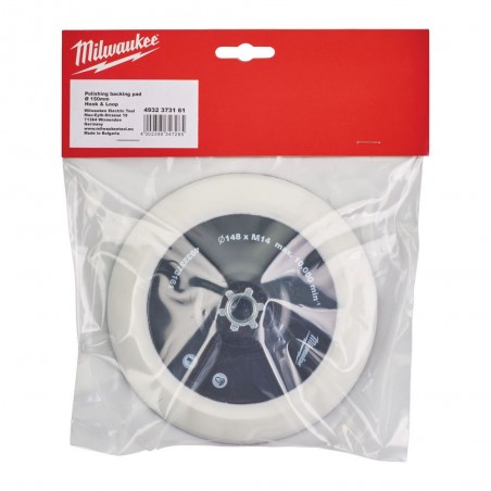 TARCZA MILWAUKEE SPEED CROSS HUDD