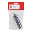 TARCZA MILWAUKEE SPEED CROSS HUDD