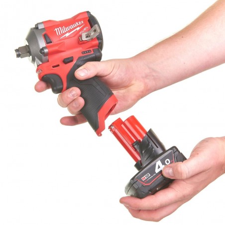 Klucz Udarowy 12V Milwaukee M12 FIWF12-422X