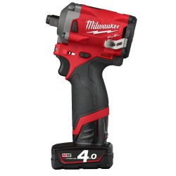 Klucz udarowy 1/2'' 12V Milwaukee M12 FIWF12-422X