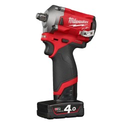 Klucz Udarowy 12V Milwaukee M12 FIWF12-422X
