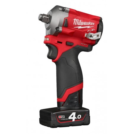 Klucz Udarowy 12V Milwaukee M12 FIWF12-422X