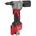 Nitownica subkompaktowa 12V Milwaukee M12 BPRT-0