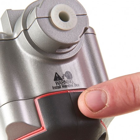 Nitownica subkompaktowa 12V Milwaukee M12 BPRT-0