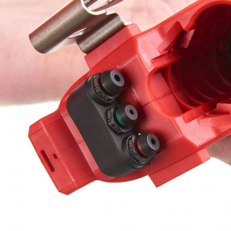 Nitownica subkompaktowa 12V Milwaukee M12 BPRT-0