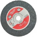 Tarcza tnąca do metalu Milwaukee SCS41/76 mm