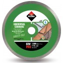 RUBI TARCZA DIAMENTOWA CEV 200 x 25,4mm PRO