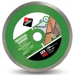 RUBI TARCZA DIAMENTOWA CEV 200 x 25,4mm PRO