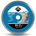 RUBI TARCZA DIAMENTOWA DO TWARDYCH MATERIAŁÓW CPA 200 x 25,4mm SUPERPRO