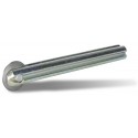 Nóż z kółkiem Rubi Silver Plus