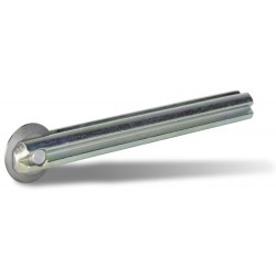 RUBI NÓŻ Z KÓŁKIEM 18mm PLUS ZE STOPU DO TX / TM