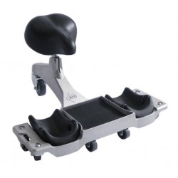 Siodełko ergonomiczne RUBI SR-1