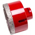 RUBI KORONKA DIAMENTOWA M14 75mm NA SUCHO