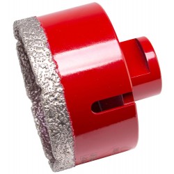 Wiertło diamentowe 75mm RUBI Drygres