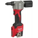 KOMPAKTOWA NITOWNICA 12V - MILWAUKEE M12 BPRT-201X