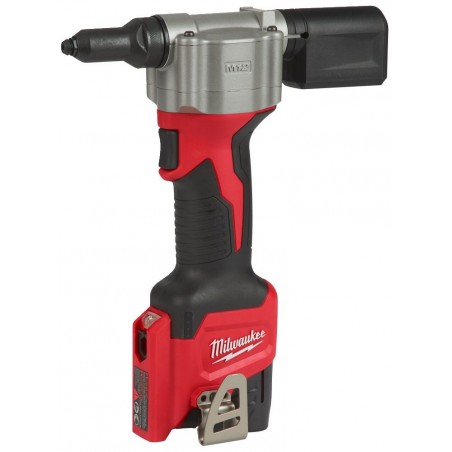 KOMPAKTOWA NITOWNICA 12V - MILWAUKEE M12 BPRT-201X