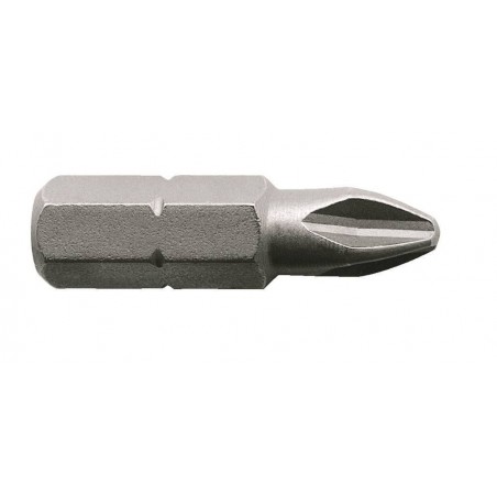 Końcówki wkrętakowe Phillips PH 3 x 25 mm Milwaukee, 25 szt