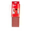 Taśma ścierna 75x533 mm Milwaukee, 5 szt