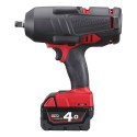 OSŁONA GUMOWA DO KLUCZA UDAROWEGO MILWAUKEE M18CHIW