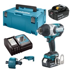 Klucz udarowy 3/4'' 18V Makita DTW1001RTJ