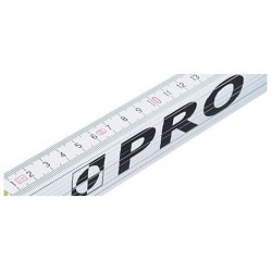 MIARA SKŁADANA DREWNIANA B7 1m / PRO