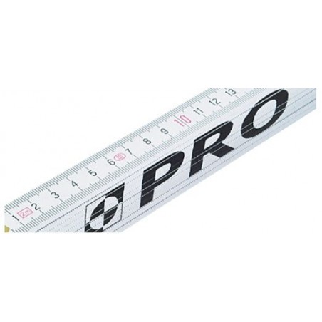 MIARA SKŁADANA DREWNIANA B7 1m / PRO