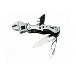 Wielofunkcyjny Multi Tool PRO Warsztatowy z latarką LED
