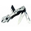Wielofunkcyjny Multi Tool PRO Warsztatowy z latarką LED