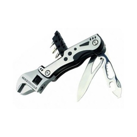 Wielofunkcyjny Multi Tool PRO Warsztatowy z latarką LED