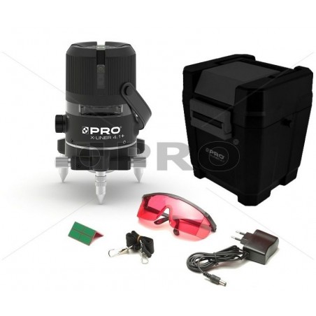 Laser krzyżowy PRO X-LINER 4.1+ (PLUS)