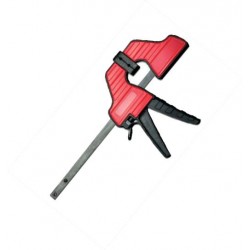 PRO Ścisk stolarski szybkozaciskowy 4"/100mm SQ-QC-001