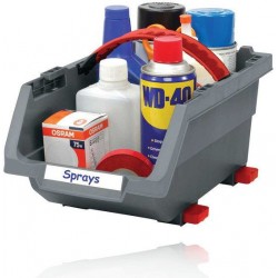 Pojemnik magazynowy 2,8L Keter Click Bin
