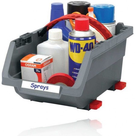 Pojemnik magazynowy 2,8L Keter Click Bin