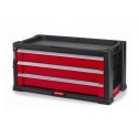 Regał narzędziowy 3 Tool Chest Keter