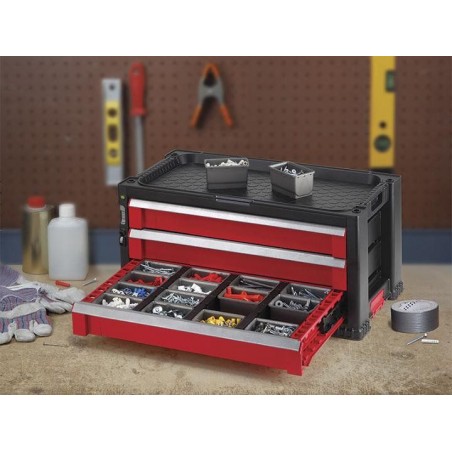 Regał narzędziowy 3 Tool Chest Keter