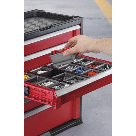 Regał 3 szuflady TOOL CHEST