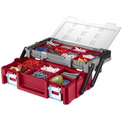 Skrzynka 18" Cantilever 2 organizery