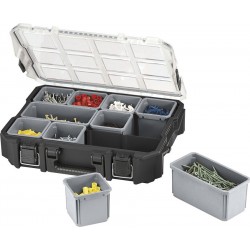Organizer z 10 przegródkami Keter PRO