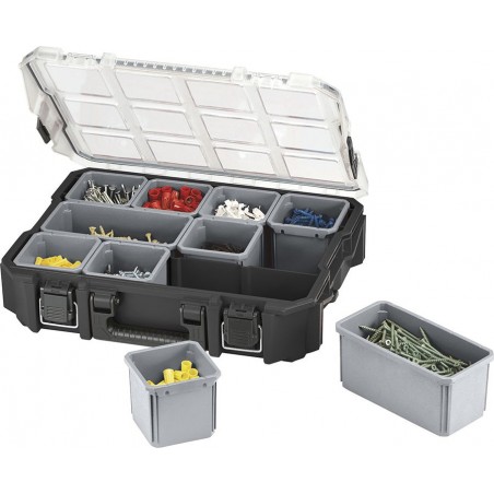 Organizer PRO z 10 przegródkami