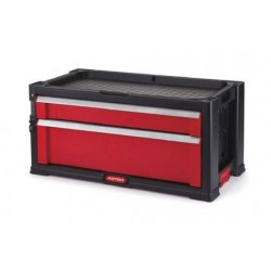 Regał 2 szuflady TOOL CHEST