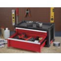 Regał 2 szuflady TOOL CHEST