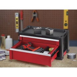 Regał 2 szuflady TOOL CHEST