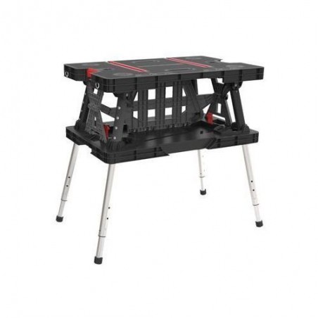 Stół składany Work Table EX z akcesoriami